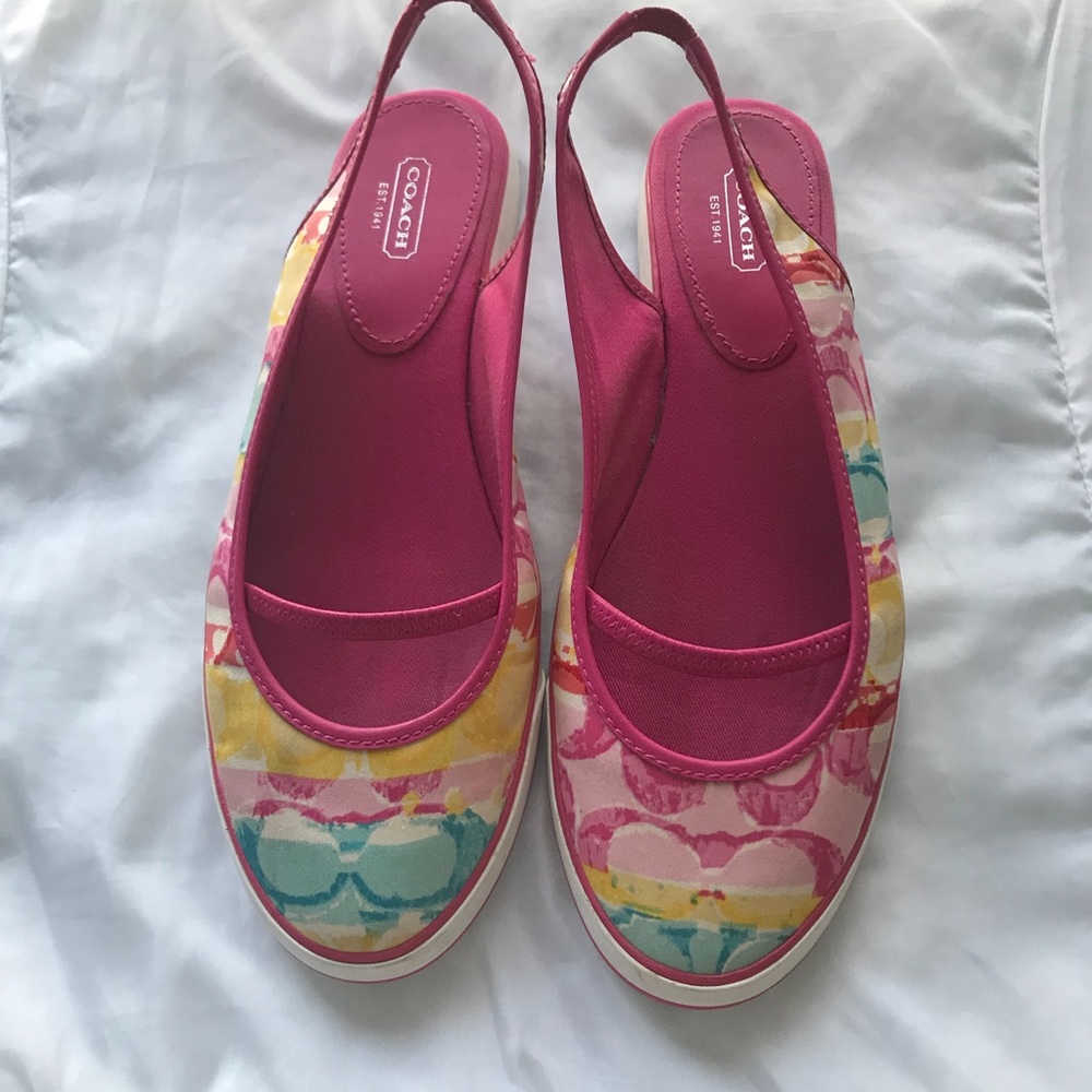 Coach Shoes